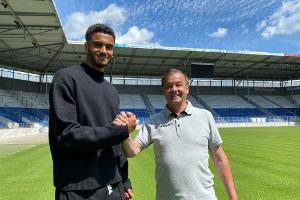 1. FC Magdeburg leiht Lawrence aus
