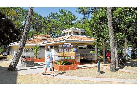 Stell- und Campingplatz finden
