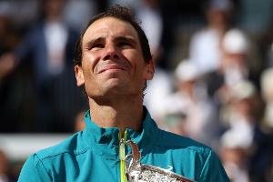 Nach Therapie am Fuß: Nadal lässt es ruhiger angehen