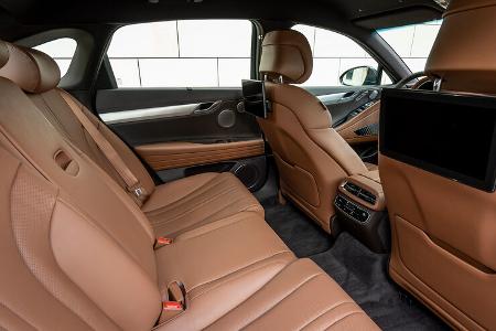 Genesis G80 EV