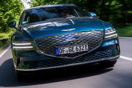 Genesis G80 EV