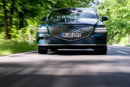 Genesis G80 EV
