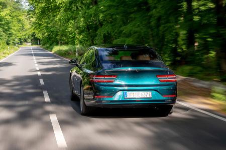 Genesis G80 EV