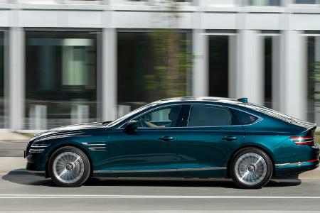 Genesis G80 EV