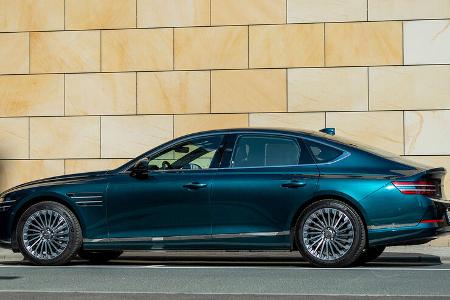 Genesis G80 EV