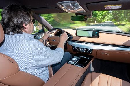 Genesis G80 EV