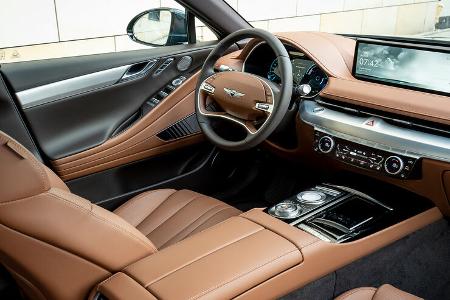 Genesis G80 EV