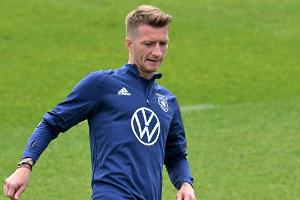 Muskelfaserriss: Reus erneut im Pech