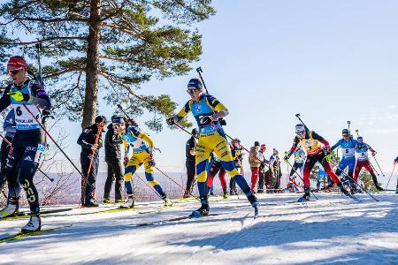 Diese Biathlon-Stars verdienten 2021/2022 am meisten Preisgeld - Marte Olsbu Röiseland gewann im letzten Biathlon-Winter mit großem Vorsprung den Gesamtweltcup. Die Norwegerin ist natürlich auch in der Geldrangliste nicht zu toppen! Dahinter wurde es auf den Verfolgerplätzen aber ganz schön knapp. Diese zehn Frauen verdienten im letzten Winter das meiste Preisgeld (Quelle: Biathlon-Podcast 'Extrarunde'): Diese Biathlon-Stars verdienten 2021/2022 am meisten Preisgeld - Marte Olsbu Röiseland gewann im letzten Biathlon-Winter mit großem Vorsprung den Gesamtweltcup. Die Norwegerin ist natürlich auch in der Geldrangliste nicht zu toppen! Dahinter wurde es auf den Verfolgerplätzen aber ganz schön knapp. Diese zehn Frauen verdienten im letzten Winter das meiste Preisgeld (Quelle: Biathlon-Podcast 'Extrarunde'):