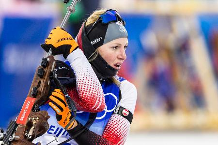 Platz 4: Lisa Theresa Hauser (Österreich) - 116.950 Euro Preisgeld