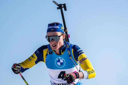 Platz 3: Hanna Öberg (Schweden) - 128.550 Euro Preisgeld