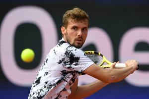 Erster Sieg gegen Top-20-Spieler: Otte schlägt Shapovalov