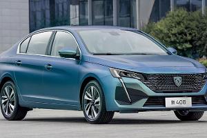 Facelift für die 308-Limousine