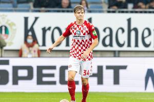 Zweitligist FC St. Pauli verpflichtet Mainzer Nemeth