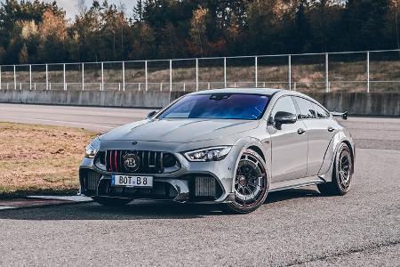 sport auto Award 2022, Tuning, Limousinen und Kombis über 100.000 Euro
