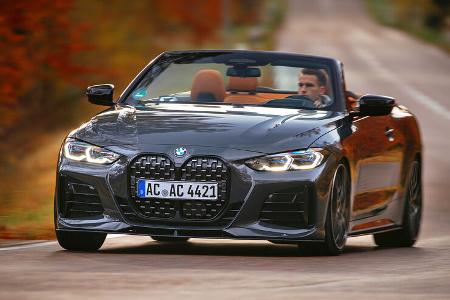 sport auto Award 2022, Tuning, Cabrios und Roadster bis 100.000 Euro