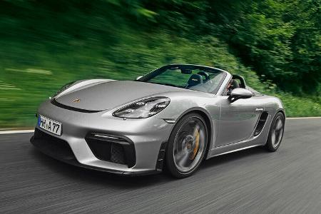 sport auto Award 2022, Tuning, Cabrios und Roadster über 100.000 Euro