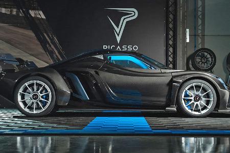 Picasso Automotive 660 LMS