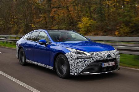 Toyota Mirai (2020)