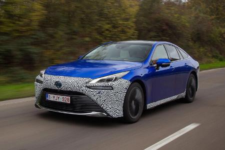 Toyota Mirai (2020)