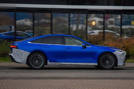 Toyota Mirai (2020)