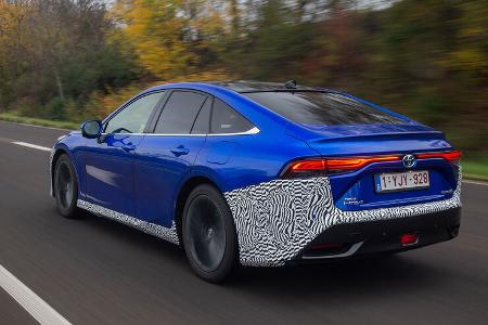Toyota Mirai (2020)