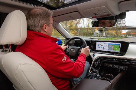 Toyota Mirai (2020)