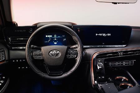 Toyota Mirai (2020)
