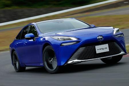 Toyota Mirai (2020)