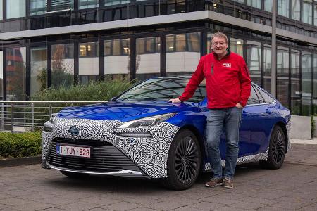 Toyota Mirai (2020)
