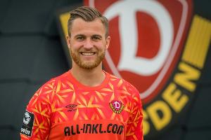 3. Liga: Dresden holt Torhüter Müller