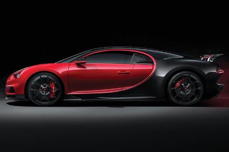 Bugatti Chiron Sport