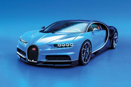 Bugatti Chiron