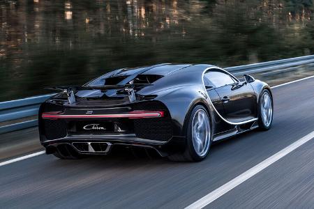 Bugatti Chiron