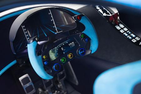 Bugatti Vision GT, 09/15, Showcar Images