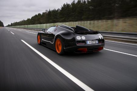 Bugatti Veyron 16.4 Grand Sport Vitesse