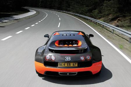 Bugatti Veyron 16.4 Super Sport