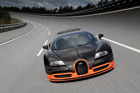 Bugatti Veyron 16.4 Super Sport