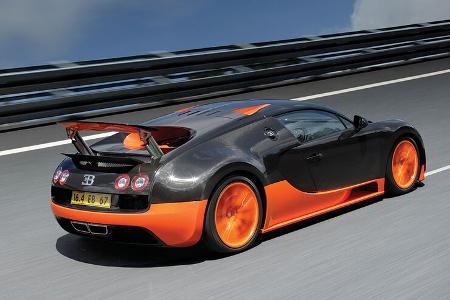 Bugatti Veyron 16.4 Super Sport