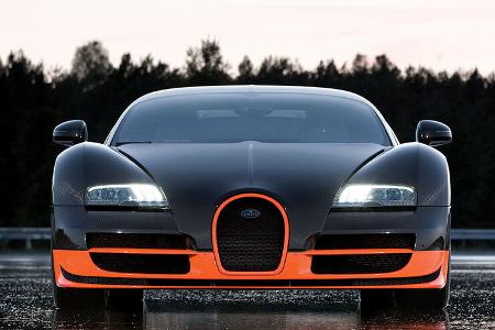 Bugatti Veyron 16.4 Super Sport