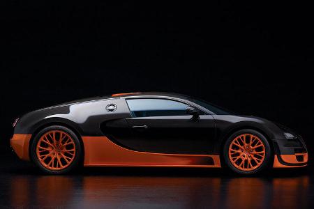 Bugatti Veyron 16.4 Super Sport