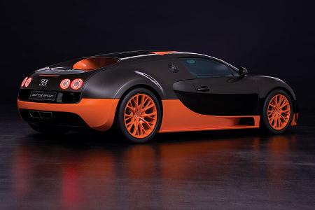 Bugatti Veyron 16.4 Super Sport