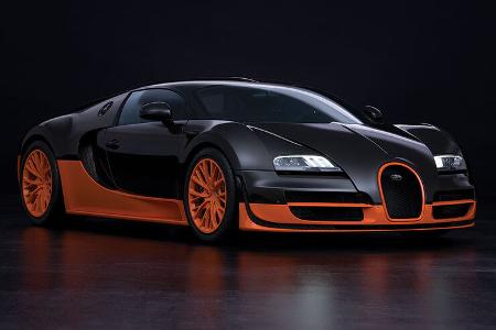 Bugatti Veyron 16.4 Super Sport