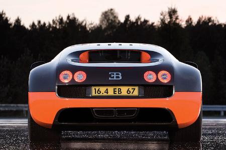 Bugatti Veyron 16.4 Super Sport