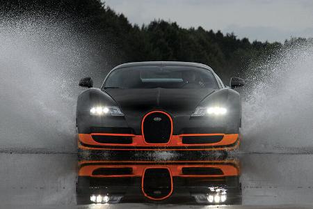 Bugatti Veyron 16.4 Super Sport