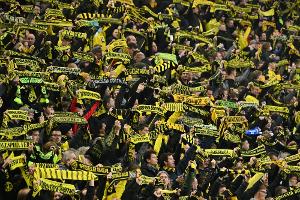 Unsportliches Verhalten: 16.450 Euro Strafe für Dortmund