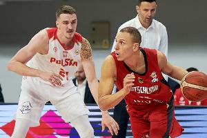 Basketball: Braunschweig verlängert mit Kapitän Amaize