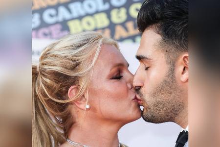 Trotz Zwischenfall mit Ex: Märchenhochzeit für Britney Spears Trotz Zwischenfall mit Ex: Märchenhochzeit für Britney Spears