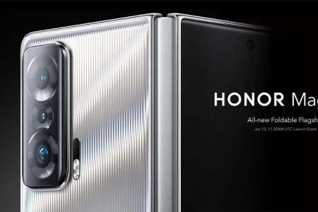 Honor Magic V