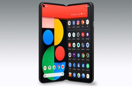 Google Pixel Foldable